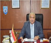 رئيس جامعة السادات يدين حادث المنيا الإرهابي