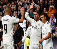 فيديو| ريال مدريد يعود لطريق الانتصارات بـ«هدفين» في بلد الوليد