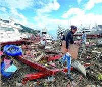ارتفاع عدد ضحايا عواصف إيطاليا إلى 17 قتيلا