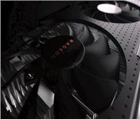 شاهد| «AMD» تطرح بطاقة الرسوم «Radeon RX 590» بحجم 12 نانومتر