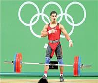 محمد إيهاب يحرز الميدالية الثانية في بطولة رفع الأثقال