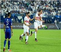 بث مباشر.. مباراة الزمالك وحرس الحدود في الدوري