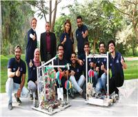 هندسة هليوبوليس تشارك بأربعة مشاريع في معرض القاهرة الدولي الخامس للابتكار