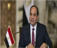 «السيسي» يستقبل الرئيس السوداني عقب وصوله شرم الشيخ