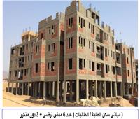 وزير التعليم العالي يتفقد إنشاءات جامعة الملك سلمان بجنوب سيناء