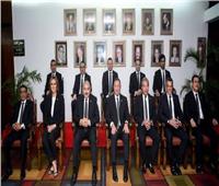 الخطيب ومجلس الأهلي في ضيافة سفير مصر بتونس