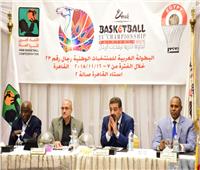 الجزائر تواجه الإمارات بالبطولة العربية لرجال السلة