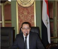 هالة زايد تعين عمرو حسن مقررا للمجلس القومي للسكان 