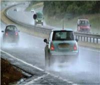 الإدارة العامة للمرور تقدم 5 نصائح لقائدي السيارات في الأمطار