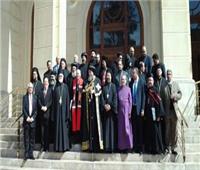 مجلس كنائس مصر ينظم مؤتمرا لخدام الرعايا من الكهنة والقساوسة