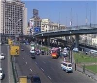 فيديو| المرور: سيولة على كافة الطرق والمحاور الرئيسية بالقاهرة 