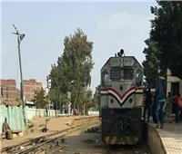 «السكة الحديد» تكشف سبب تأخر قطار كفر الشيخ 45 دقيقة
