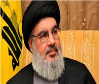 حسن نصر الله: حزب الله سيرد على أي هجوم إسرائيلي على لبنان