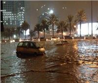 فيديو| الصحة الكويتية توضح حقيقة وفاة مواطن مصري نتيجة السيول