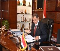 وزير القوى العاملة يفتتح ملتقي السلامة المهنية بحقل «ظهر» في بورسعيد