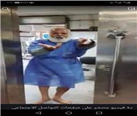 مريض يضرب عن الطعام لتأجيل علاجه.. ومدير مستشفى بنها يوضح السبب
