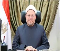 مفتى الديار المصرية ضيف «صالون المحور الثقافى»
