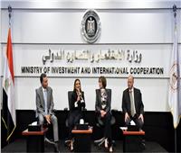 سحر نصر: مصر تتطلع لتحقيق تقدم في تقرير ممارسة أنشطة الأعمال 2019