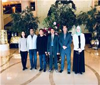«عبد الغفار» يستعرض تقريرًا حول زيارة وفد «بحوث الإلكترونيات» الصيني
