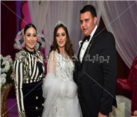 صور| عدوية وبوسي والليثي يحيون زفاف «أحمد وريم»