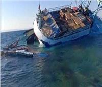 غرق مركب صيد ونجاة 22 صيادًا في الغردقة