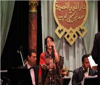 وهابيات على مسرح معهد الموسيقي العربية