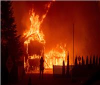 ارتفاع أعداد ضحايا حرائق كاليفورنيا إلى 76 قتلا