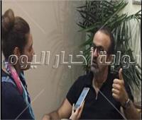 أيمن عزب يكشف لـ «بوابة أخبار اليوم» تفاصيل مشروعه الجديد