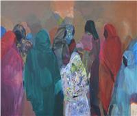 سفير السودان بالقاهرة يفتتح معرض "فضاءات لونية" للفنان راشد دياب .. السبت