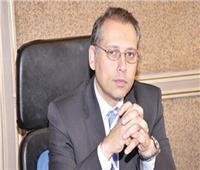 سفير مصر ببيروت يبحث آفاق التعاون المشترك مع وزير الطاقة والمياه اللبناني