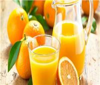 عصير البرتقال مفيد لذاكرة الرجال