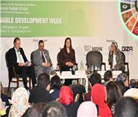أبو الغيط: «الأسبوع العربي للتنمية» يعد انجازًا على أرض الواقع