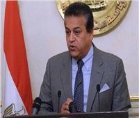«عبد الغفار» يستعرض تقريرًا حول أنشطة المكتب الثقافي المصري بلندن