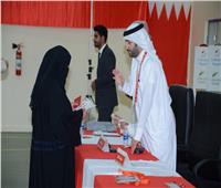 إقبال كبير على التصويت في الانتخابات البحرينية.. والمرأة في الصدارة 
