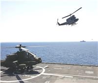 مصر واليونان وقبرص ينفذون التدريب البحري الجوي المشترك «ميدوزا – 7 »