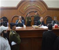 تأجيل محاكمة المتهمين بقتل «الأنبا ابيفانوس» لجلسة 22 ديسمبر 