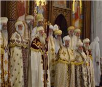 البابا تواضروس يمنح 6 أساقفة رتبة «مطران»