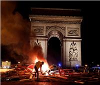 صور|«تظاهرات فرنسا»..الغضب يجمع الأقطاب المتناحرة تحت مطلب واحد