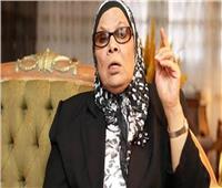 فيديو| آمنة نصير توضح سبب مطالبتها بمكافأة نهاية خدمة للمرأة