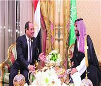 الصحف السعودية: القاهرة والرياض ..تكاتف في مواجهة التحديات وتطابق في الرؤى