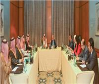 عمرو نصار: زيارة ولي العهد السعودي ترسخ العلاقات الاستراتيجية مع مصر