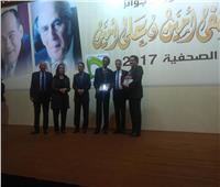 «عمر» و«شمس» يحصلان على جائزة أفضل كاريكاتير بمسابقة «مصطفى وعلي أمين» الصحفية
