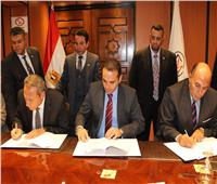 تسوية التزامات الحديد والصلب تجاه بنك مصر
