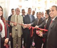 سكرتير عام أسيوط يشهد افتتاح فرع بنك مصر بمركز أبنوب