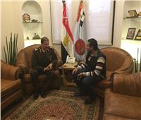 رئيس هيئة تسليح القوات المسلحة: «إيديكس» رسالة قوية لوضع مصر على خريطة السلاح العالمية  