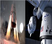 فيديو | «سبيس إكس» تطلق مركبة شحن إلى الفضاء 