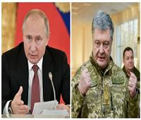 «حزب الحرب» .. قادة الحكم في أوكرانيا في نظر «بوتين»