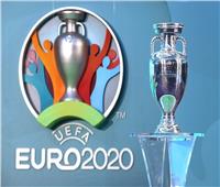 صور| وصول مدربي المنتخبات الأوروبية لحفل قرعة تصفيات يورو 2020