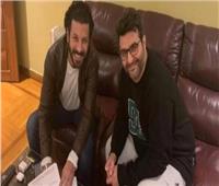 إياد نصار يصور أول مشاهده في «كازبلانكا» خلال أيام