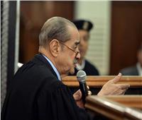 صور| «الديب» يكشف للمحكمة سبب غياب «مبارك» عن «اقتحام السجون»